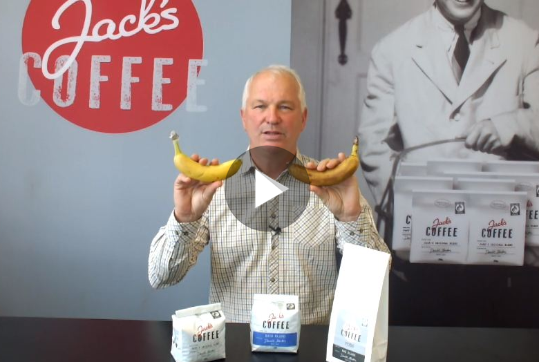 Buy little amounts of coffee often