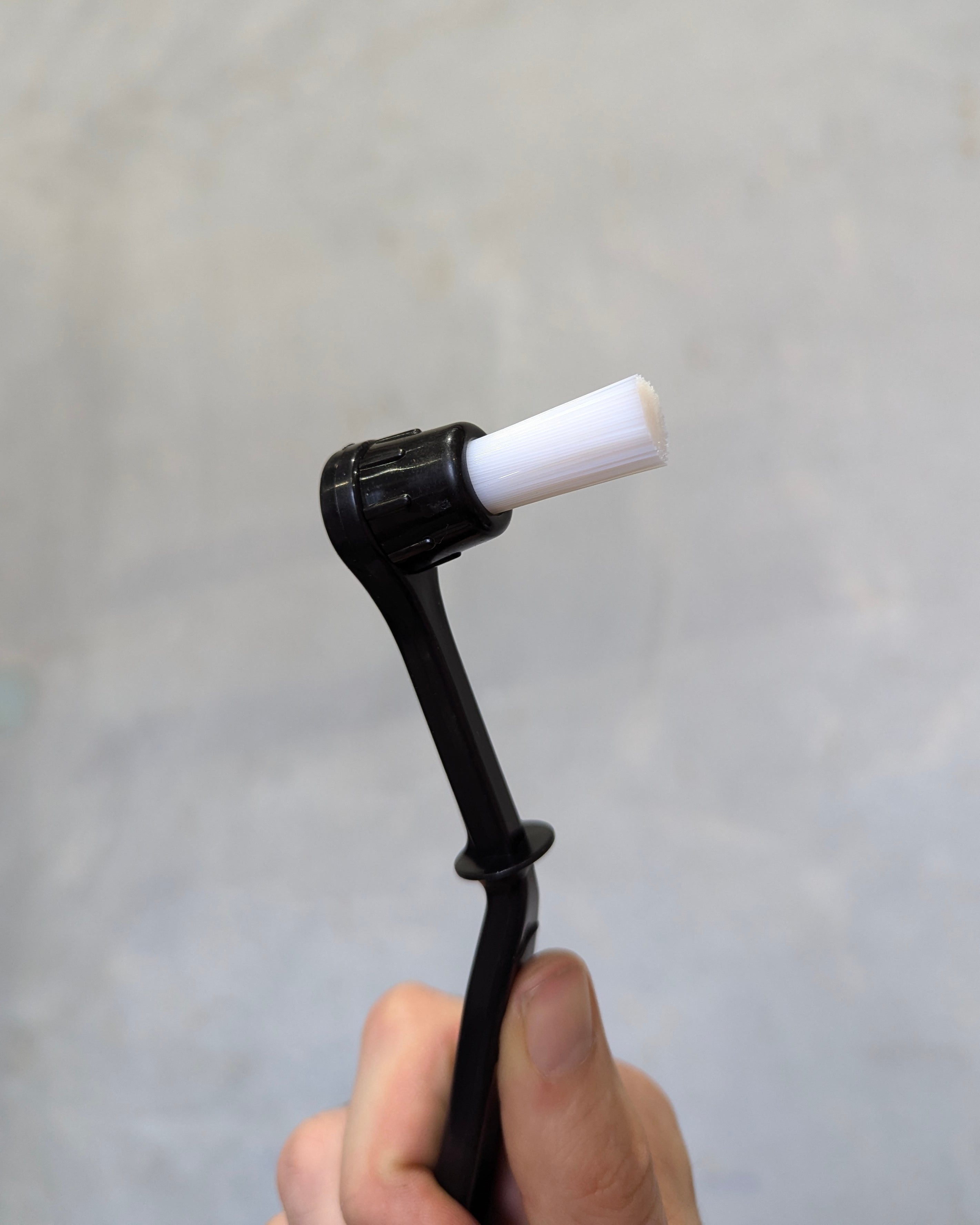 Group Head Brush + Replacement Brush Head