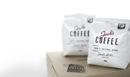 6 Months Prepaid Coffee Subscription - Delivered Monthly