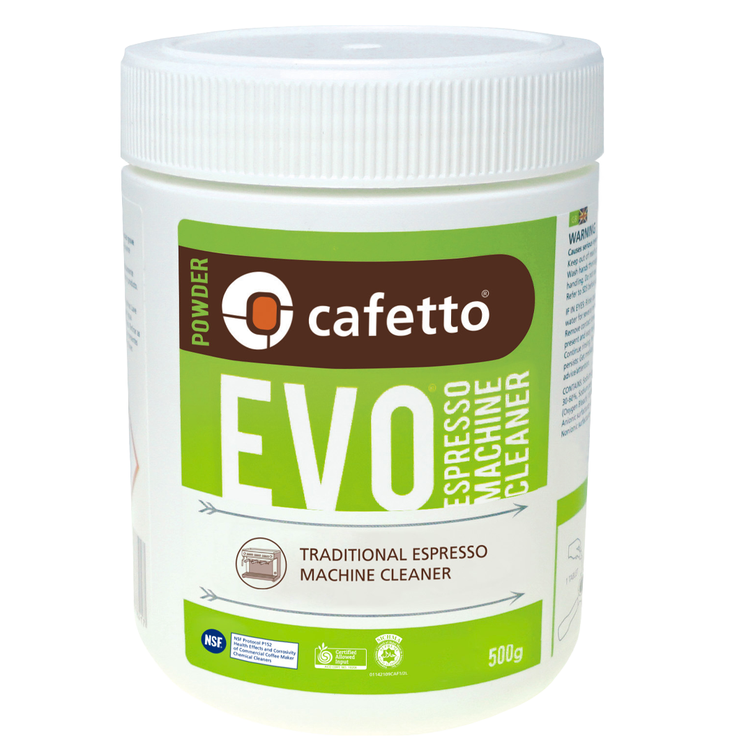 EVO Coffee Machine Cleaning Powder 500g