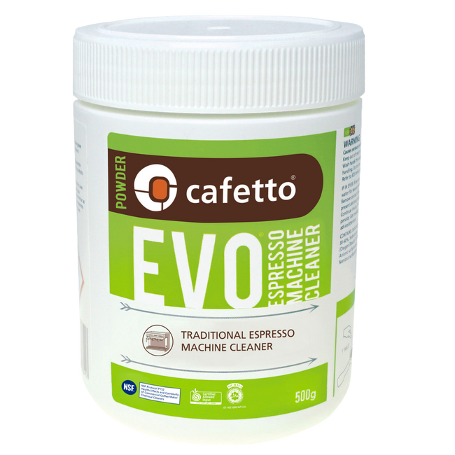 EVO Coffee Machine Cleaning Powder 500g