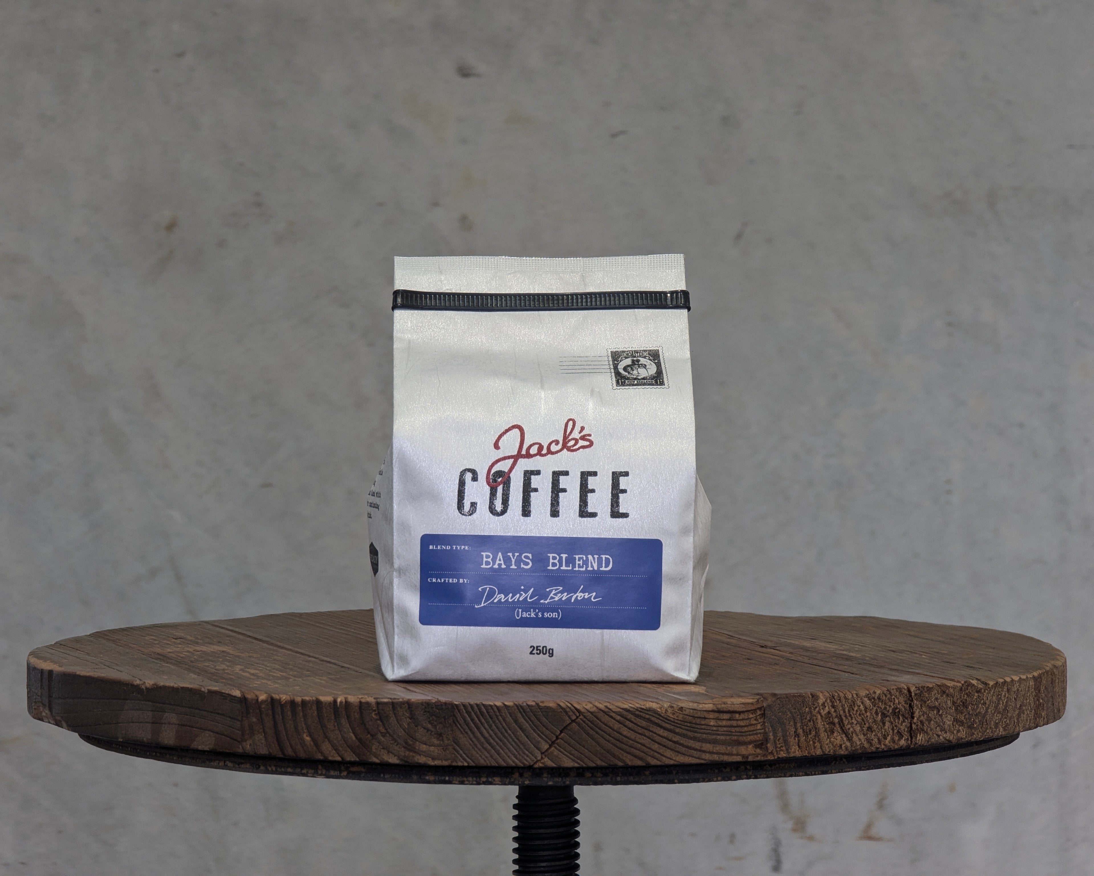 Prepaid Coffee Subscription - 3 Months, Delivered Monthly