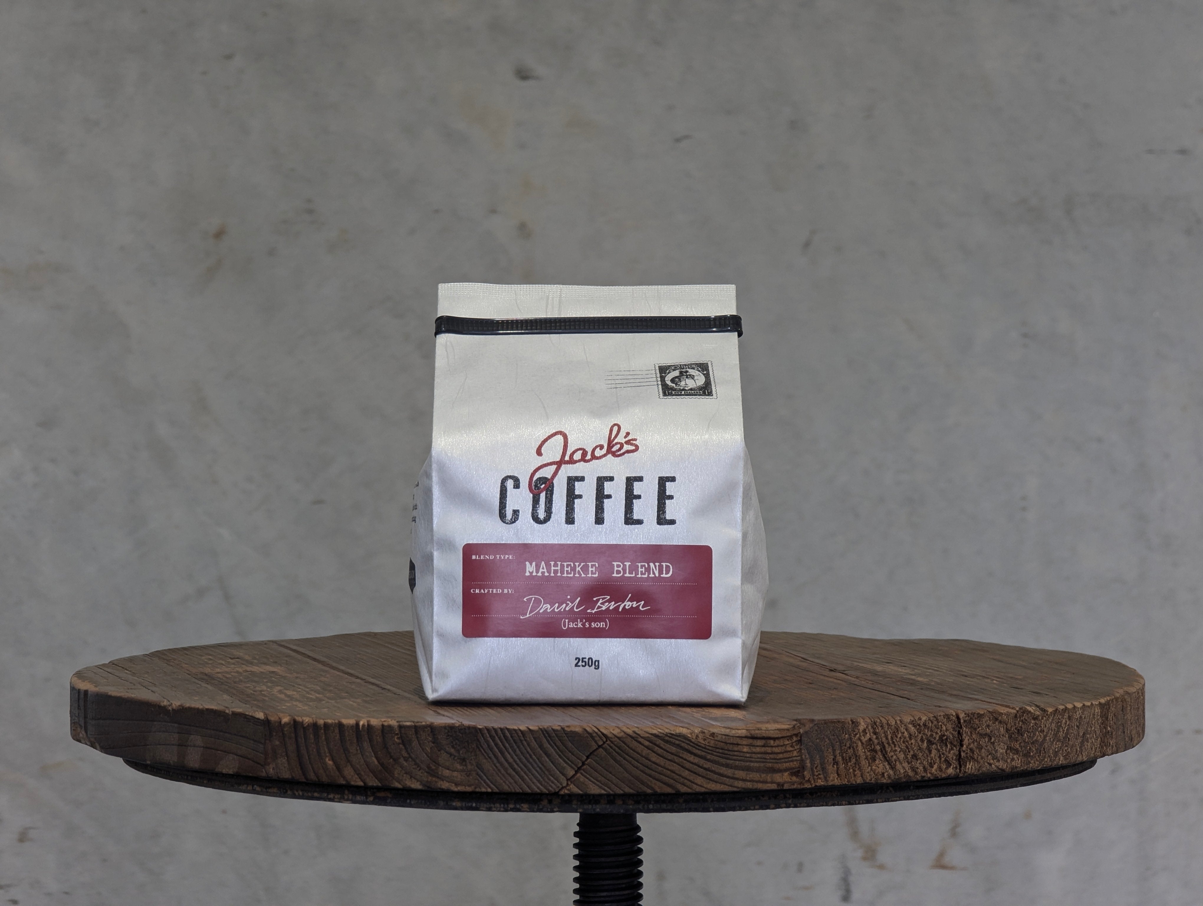 Prepaid Coffee Subscription - 3 Months, Delivered Monthly