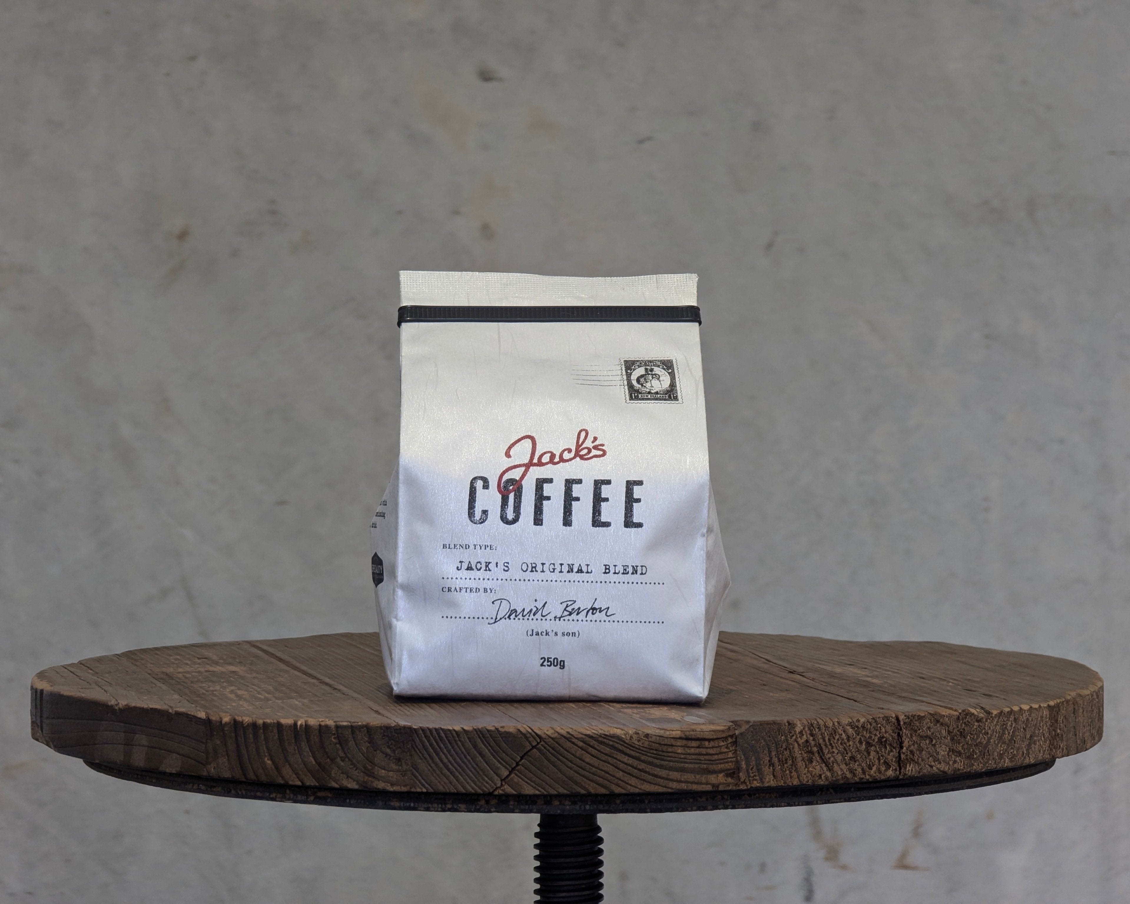 Prepaid Coffee Subscription - 3 Months, Delivered Monthly