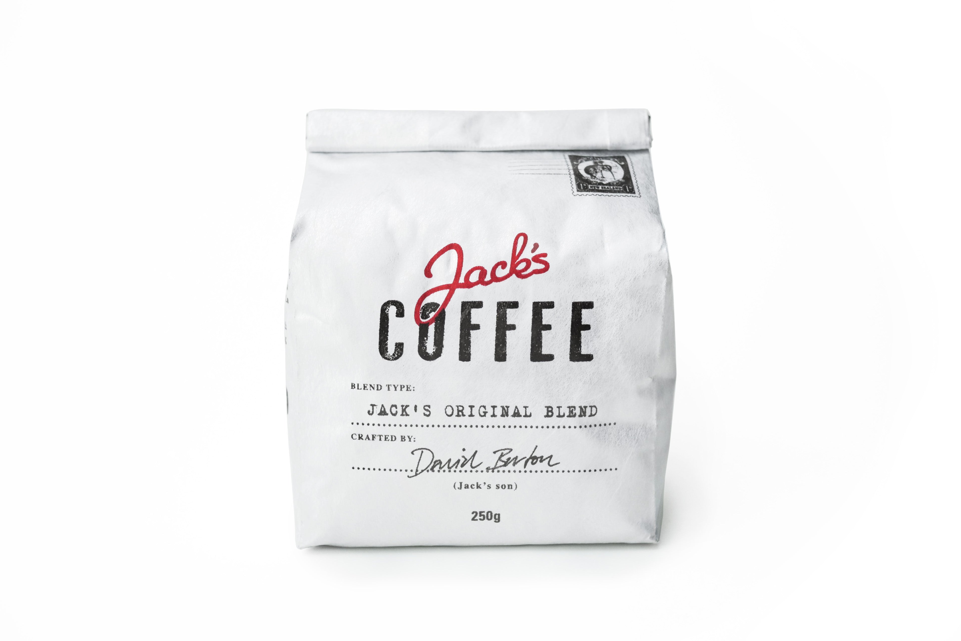 Jack’s Original Blend